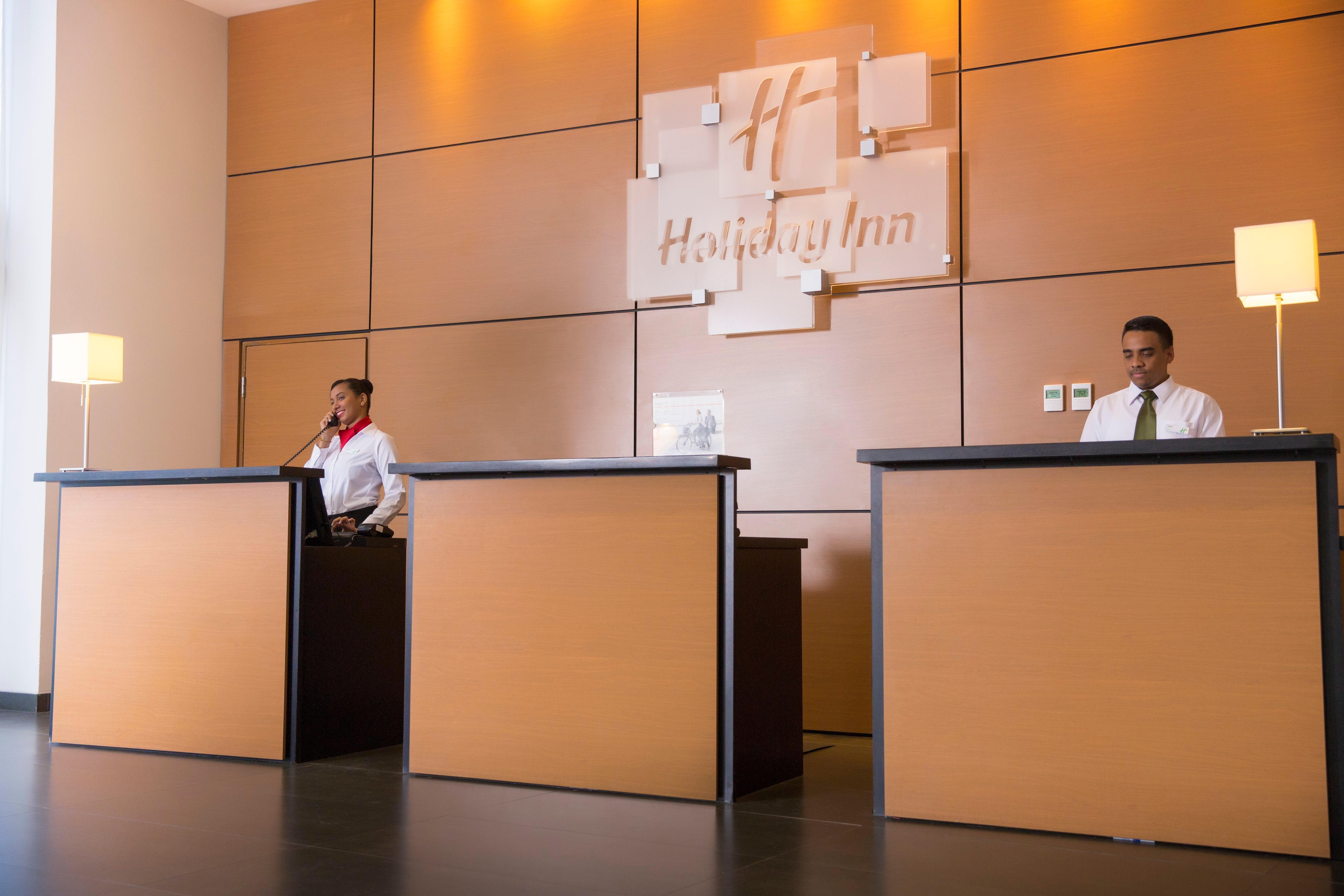 Holiday Inn Panama Distrito Financiero By Ihg Kültér fotó