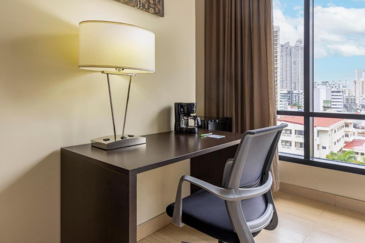 Holiday Inn Panama Distrito Financiero By Ihg Kültér fotó