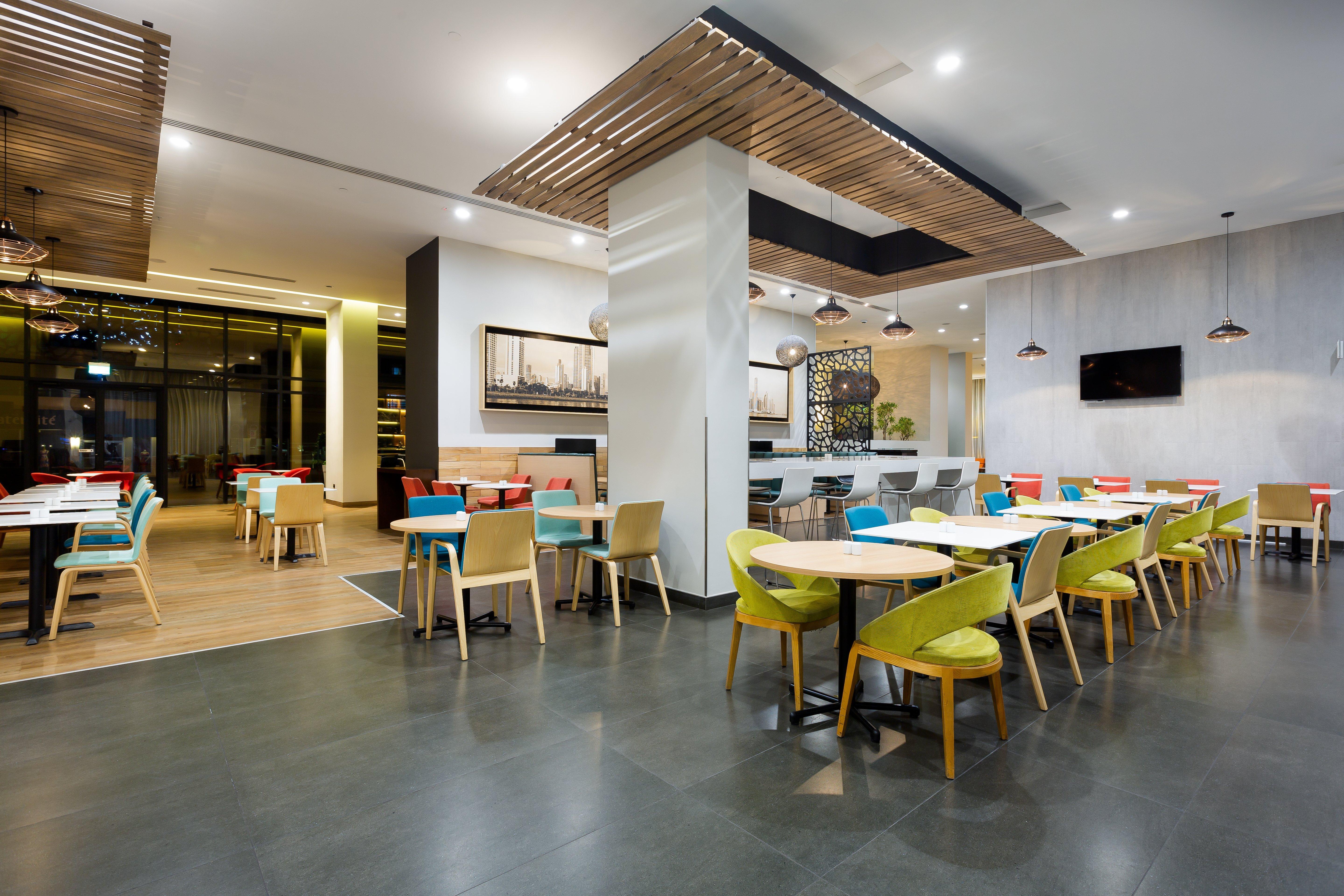 Holiday Inn Panama Distrito Financiero By Ihg Kültér fotó
