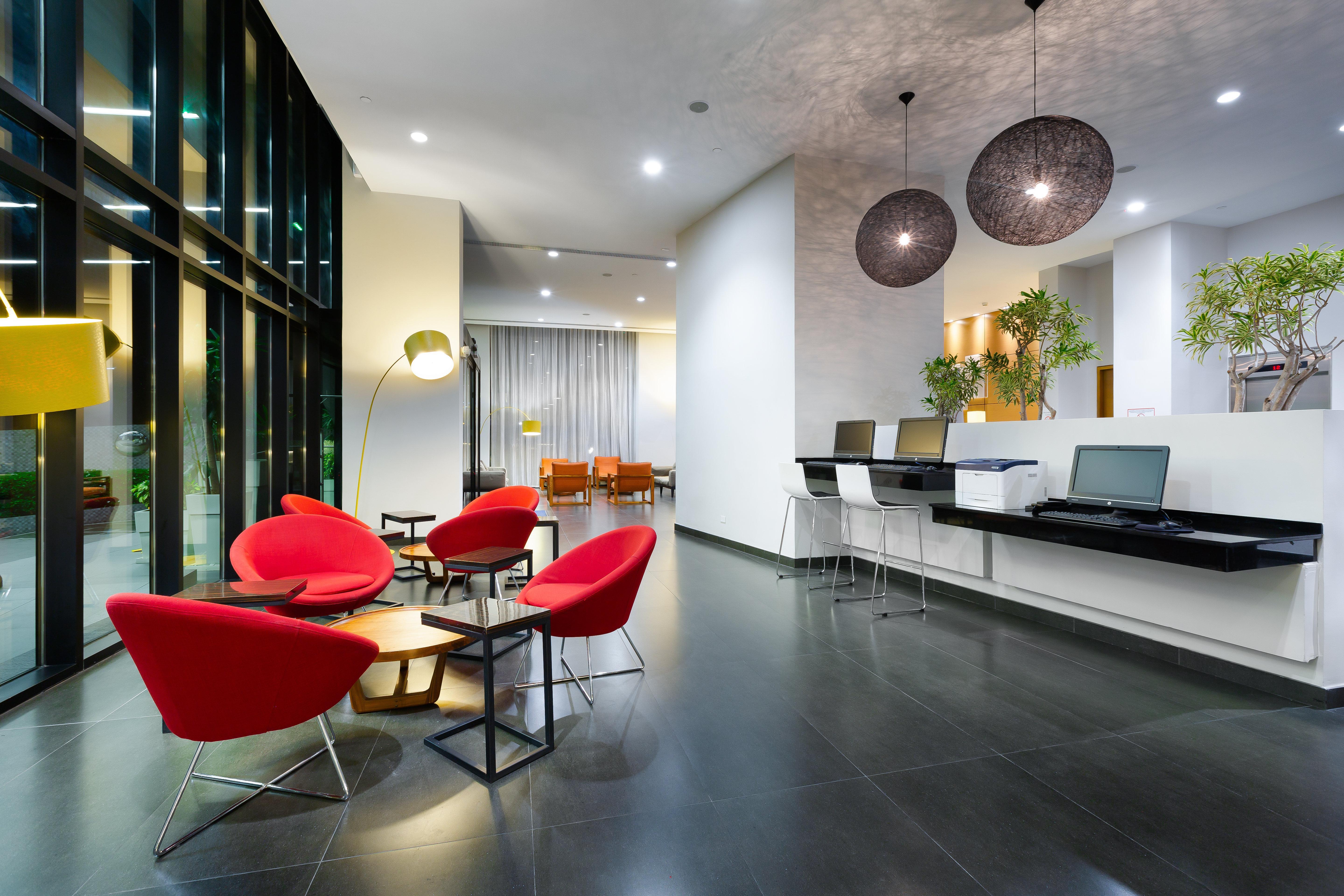 Holiday Inn Panama Distrito Financiero By Ihg Kültér fotó