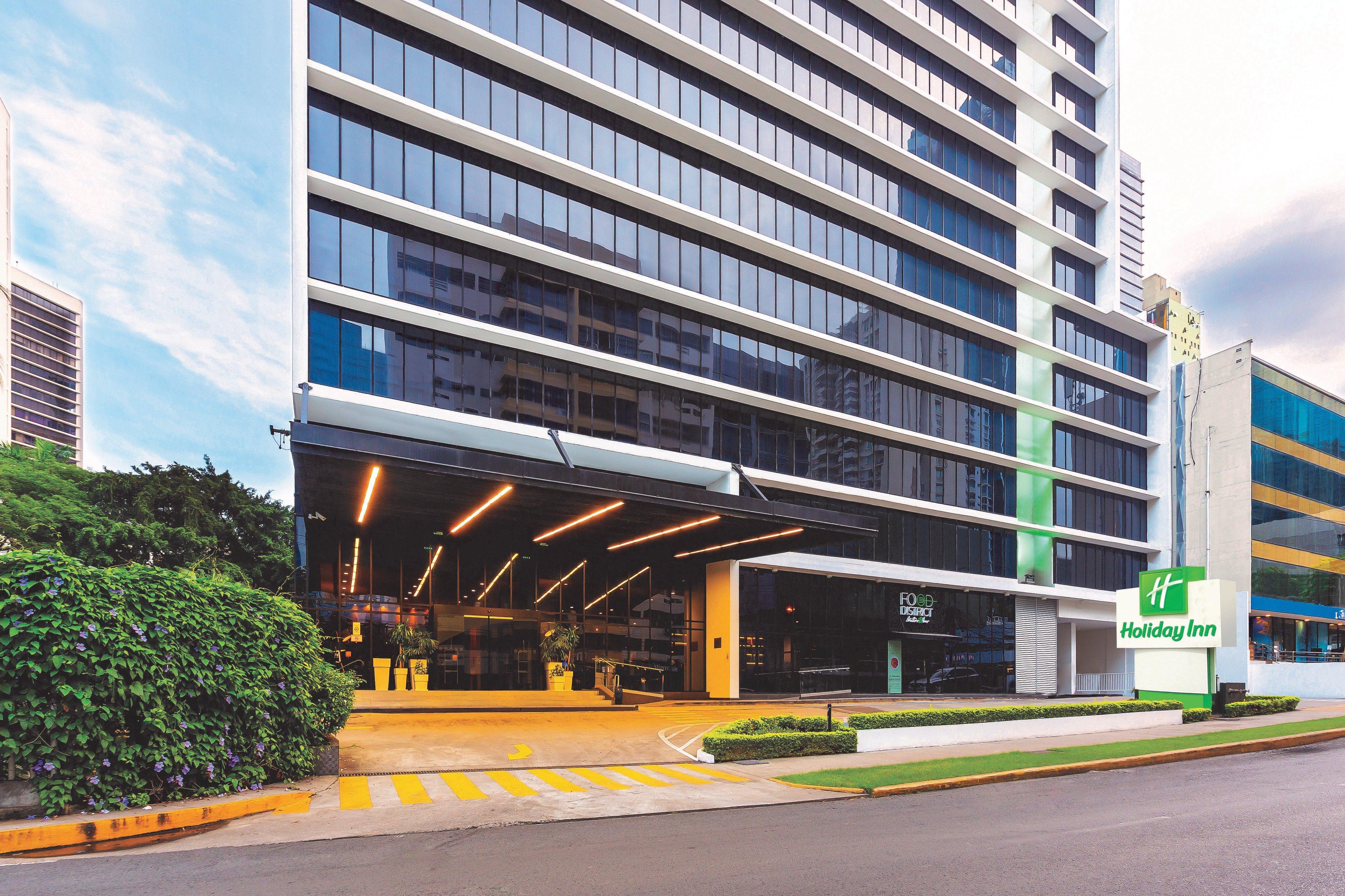 Holiday Inn Panama Distrito Financiero By Ihg Kültér fotó