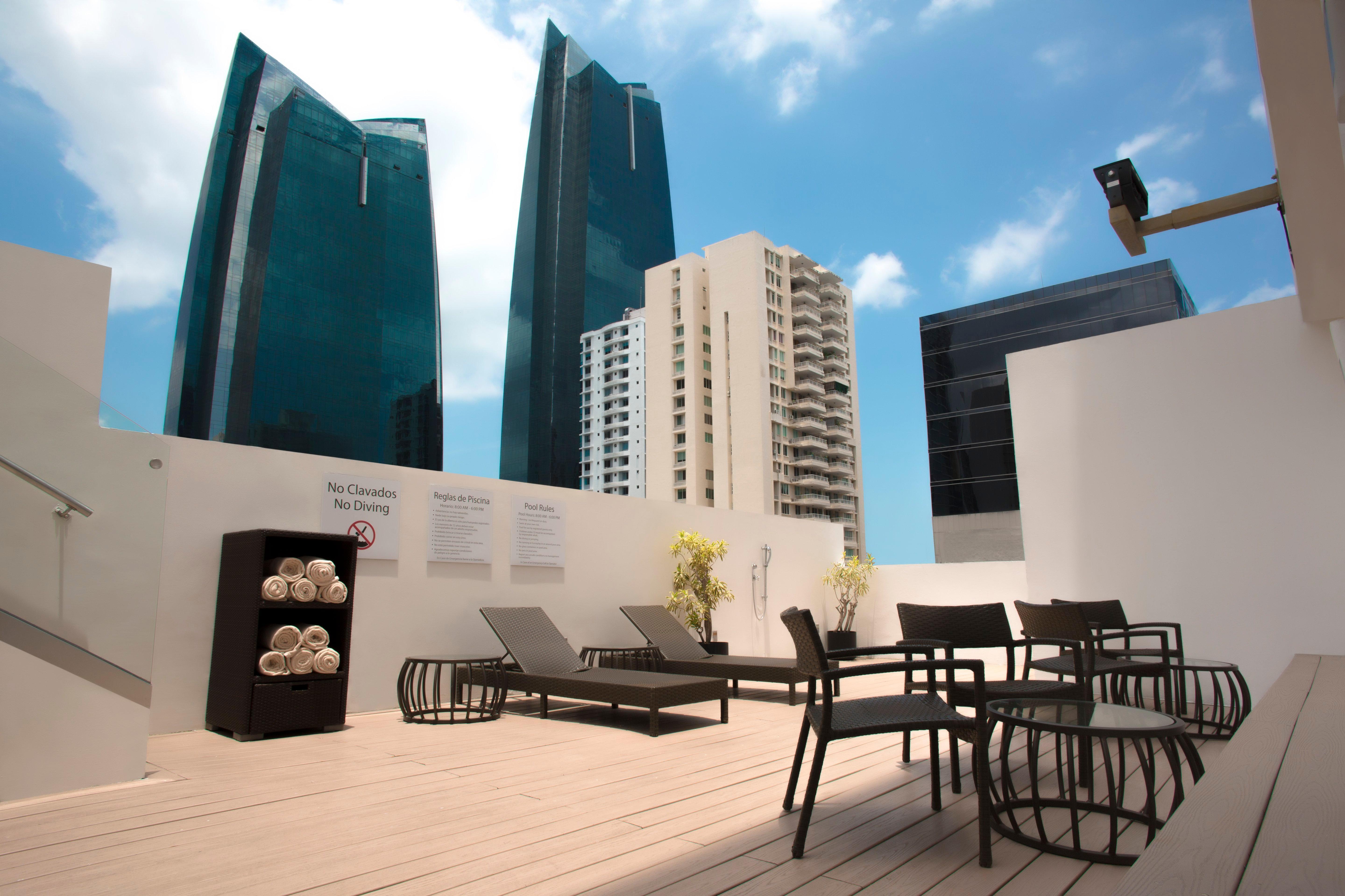 Holiday Inn Panama Distrito Financiero By Ihg Kültér fotó
