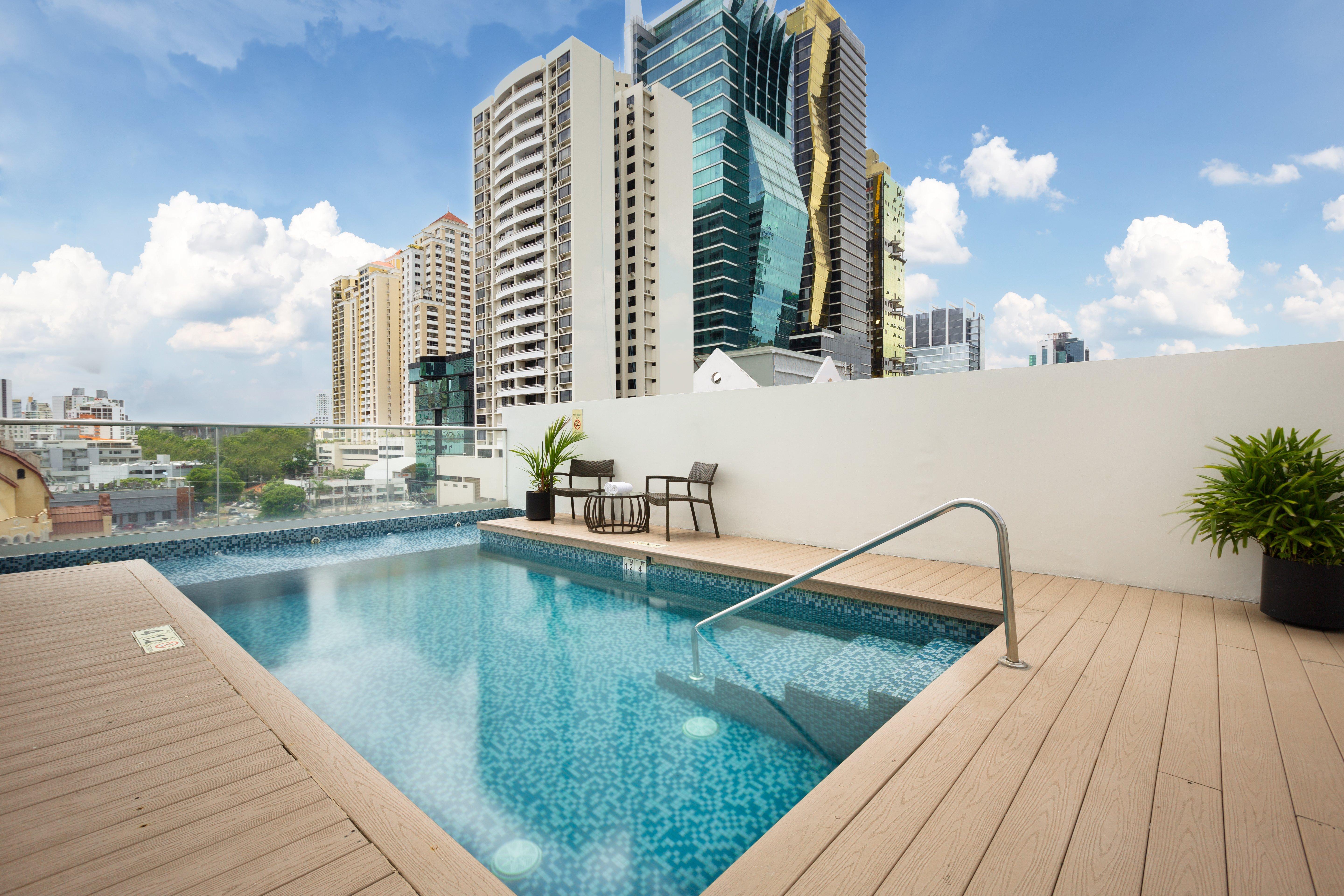 Holiday Inn Panama Distrito Financiero By Ihg Kültér fotó