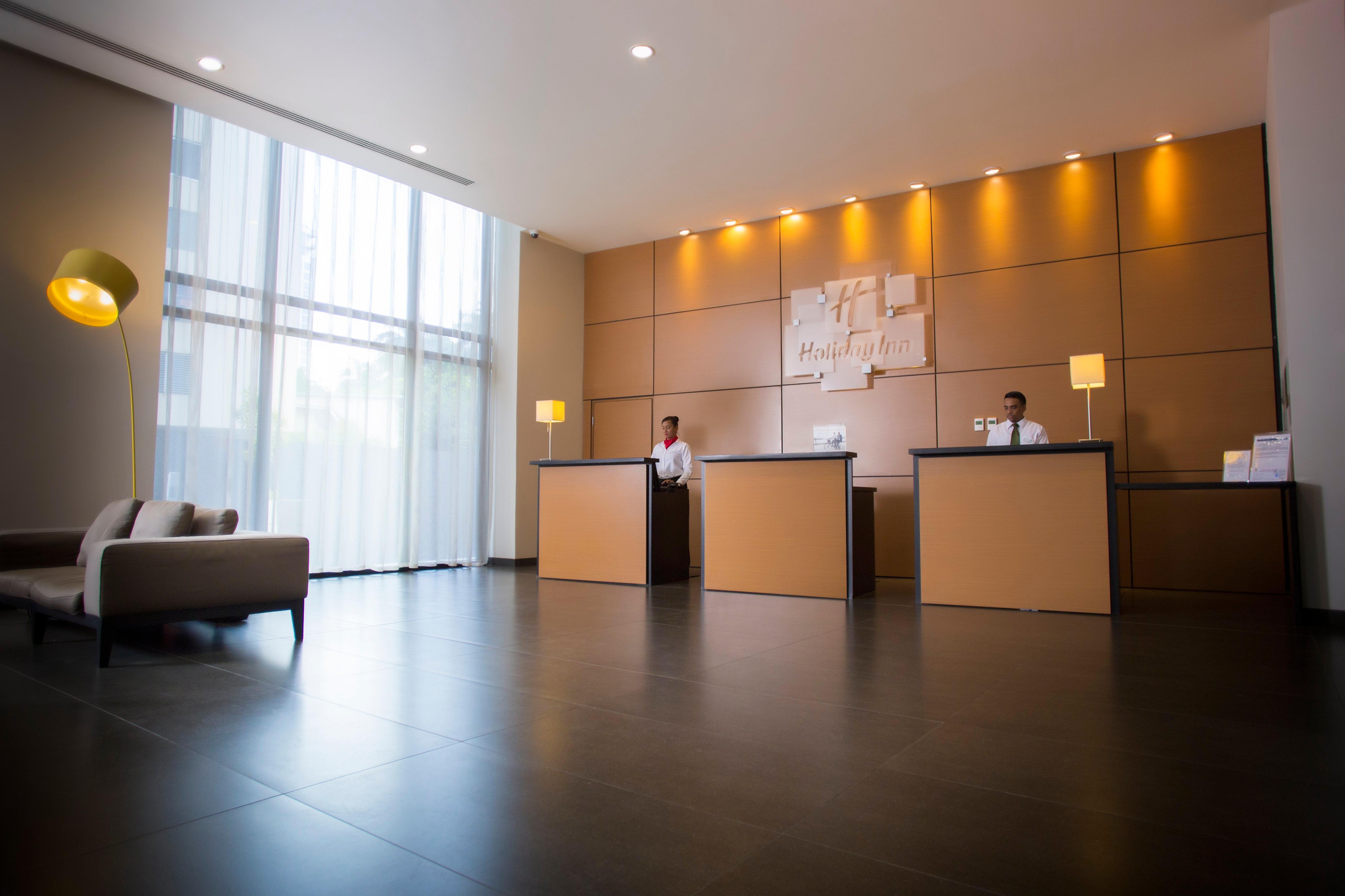 Holiday Inn Panama Distrito Financiero By Ihg Kültér fotó