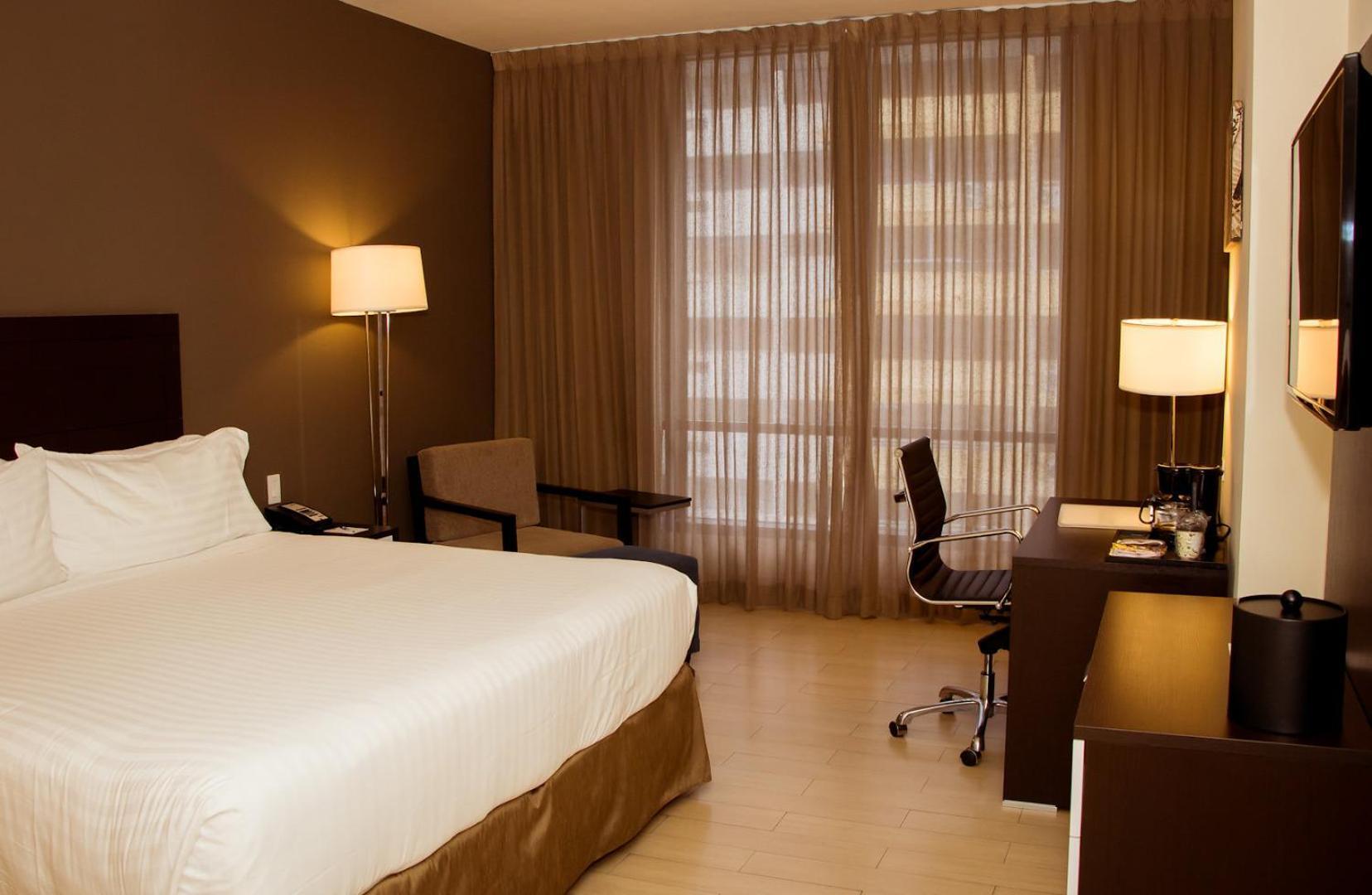 Holiday Inn Panama Distrito Financiero By Ihg Kültér fotó