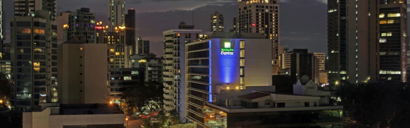 Holiday Inn Panama Distrito Financiero By Ihg Kültér fotó