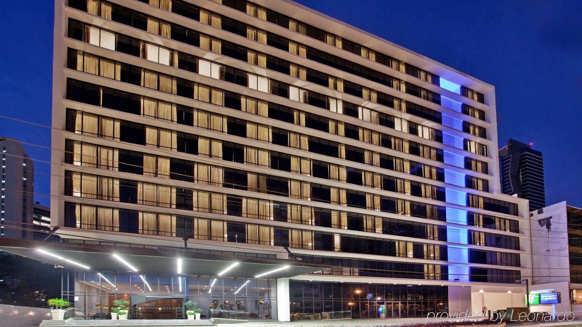 Holiday Inn Panama Distrito Financiero By Ihg Kültér fotó