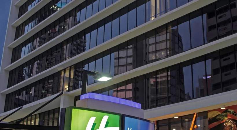 Holiday Inn Panama Distrito Financiero By Ihg Kültér fotó