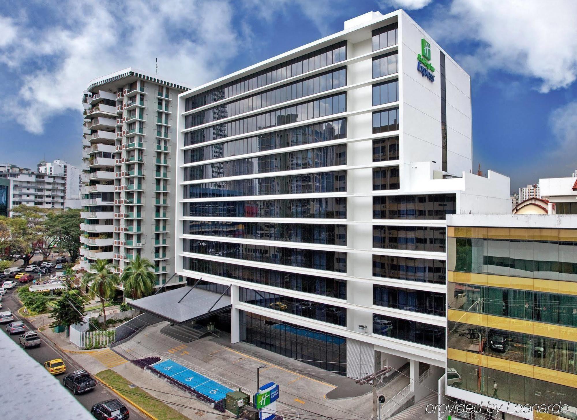 Holiday Inn Panama Distrito Financiero By Ihg Kültér fotó
