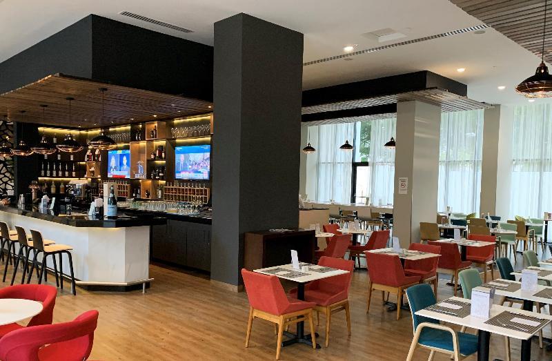 Holiday Inn Panama Distrito Financiero By Ihg Kültér fotó