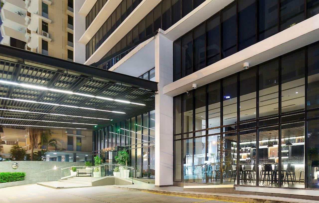 Holiday Inn Panama Distrito Financiero By Ihg Kültér fotó