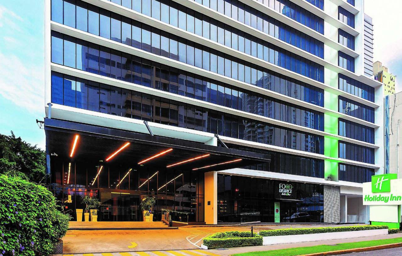 Holiday Inn Panama Distrito Financiero By Ihg Kültér fotó