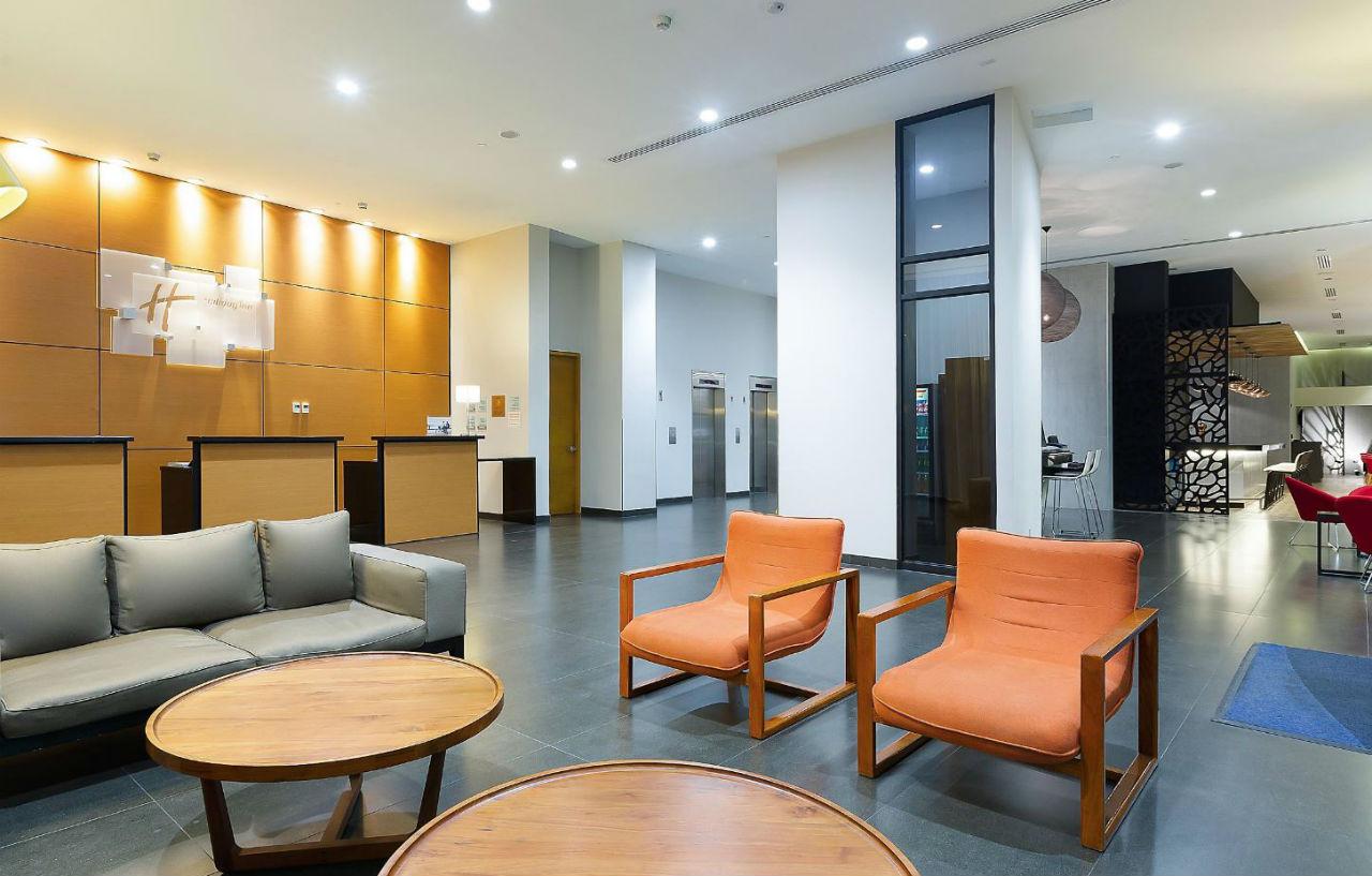 Holiday Inn Panama Distrito Financiero By Ihg Kültér fotó