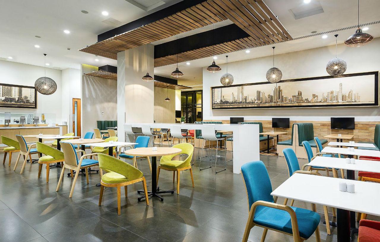 Holiday Inn Panama Distrito Financiero By Ihg Kültér fotó